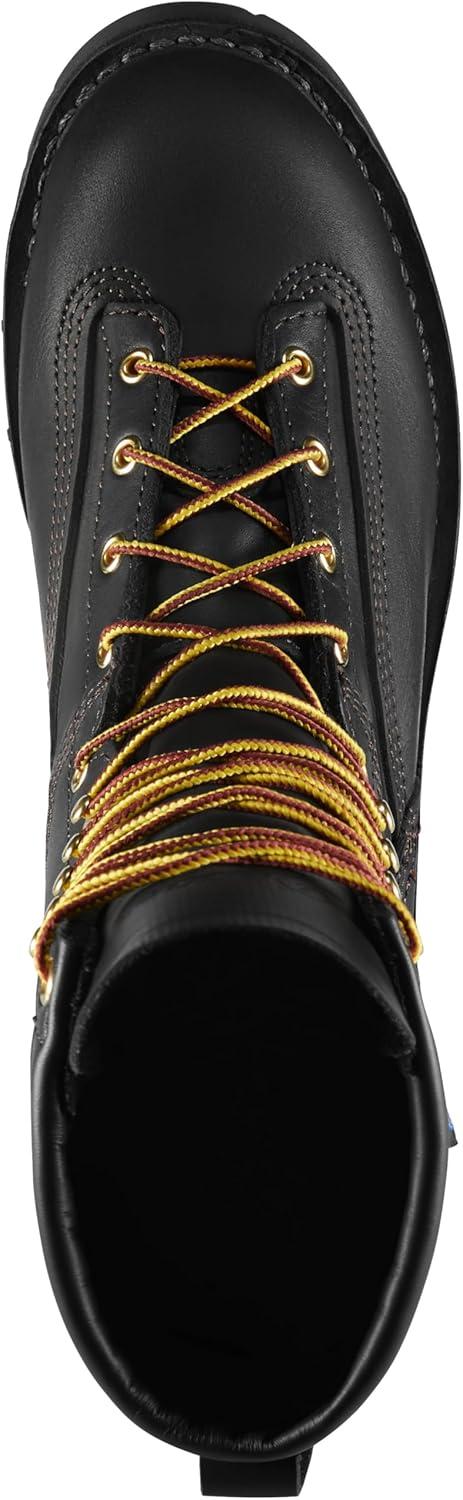 imageDanner Flashpoint II 10quot Mens Work Boots Durable Industrial ampamp Construction Boots with Enhanced Traction and ComfortBlack