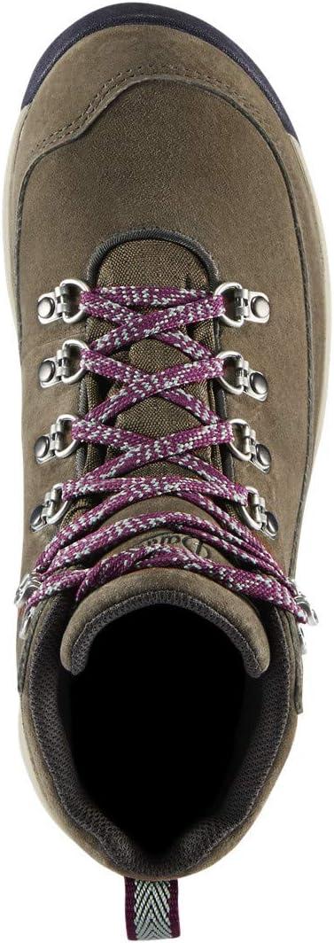 imageDanner Hiker Womens Adrika 5quot Boot Waterproof Hiking MAsh