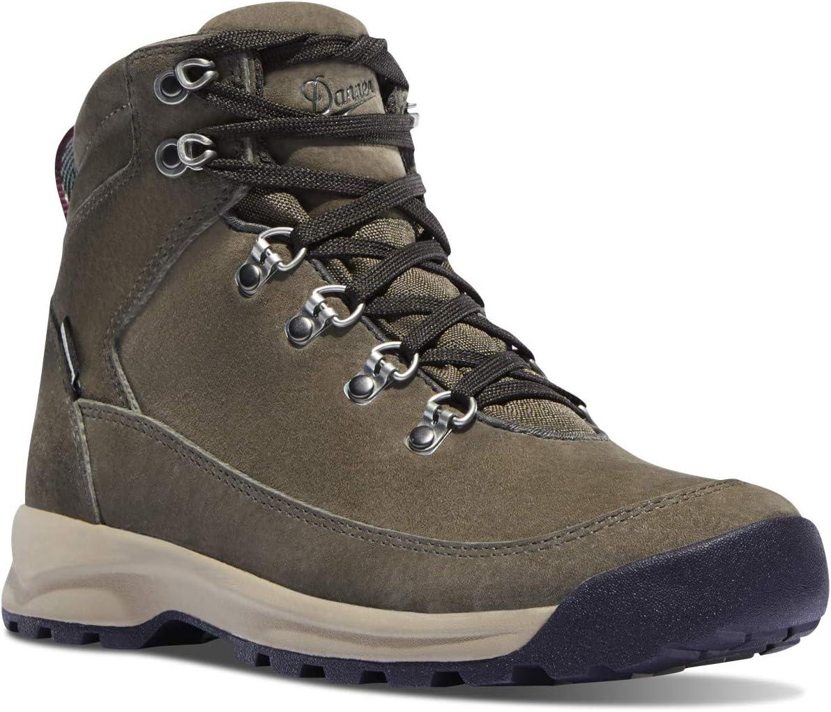 imageDanner Hiker Womens Adrika 5quot Boot Waterproof Hiking MAsh