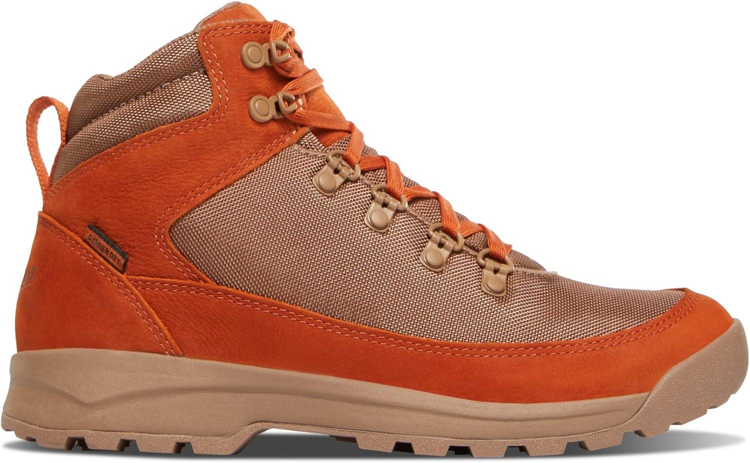 imageDanner Hiker Womens Adrika 5quot Boot Waterproof Hiking MClay
