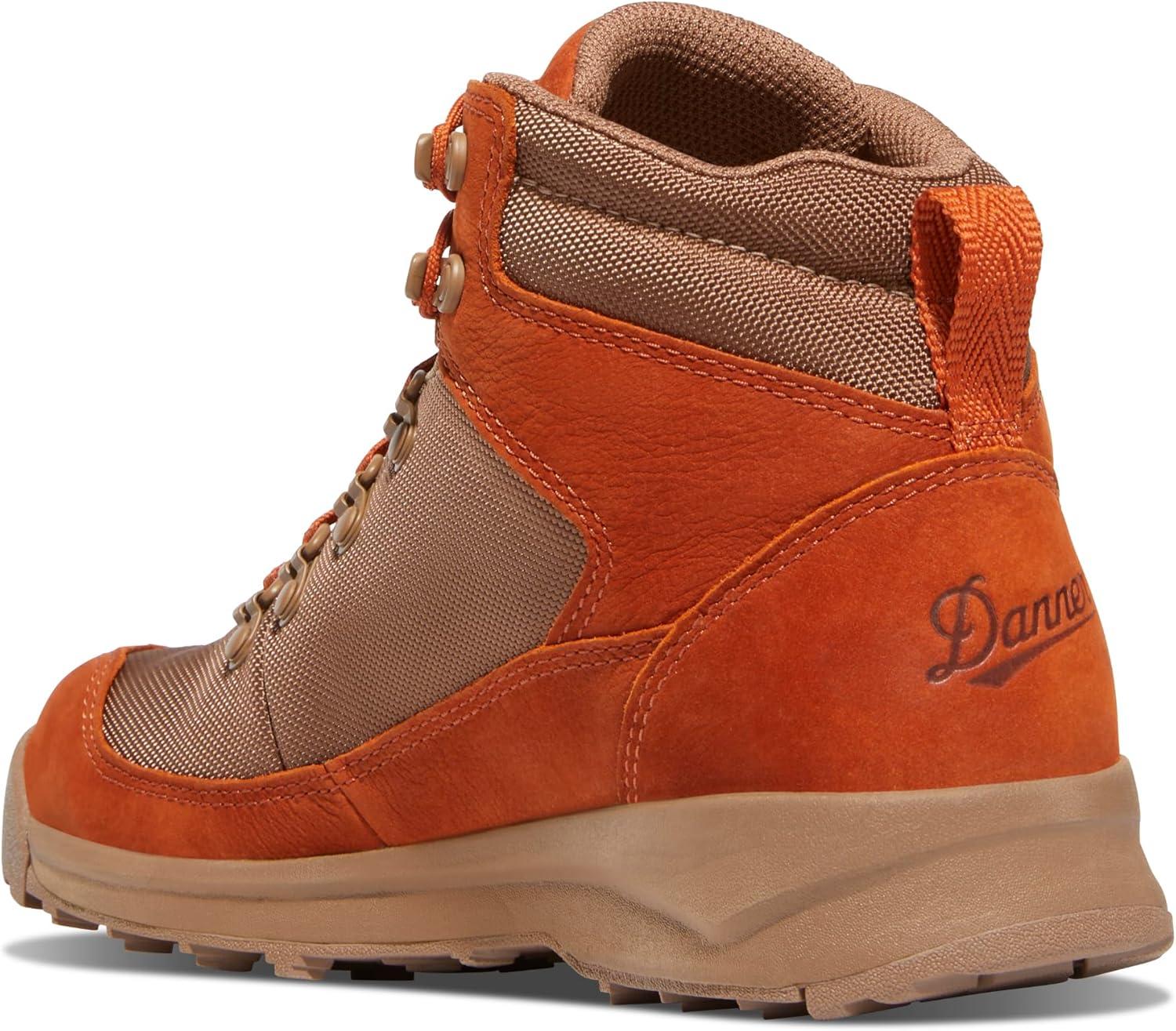 imageDanner Hiker Womens Adrika 5quot Boot Waterproof Hiking MClay