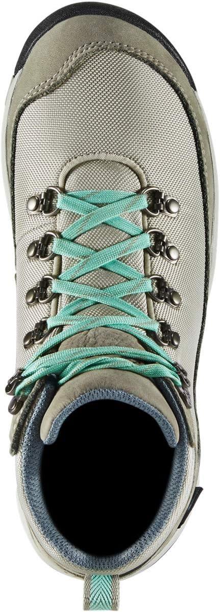 imageDanner Hiker Womens Adrika 5quot Boot Waterproof Hiking MRock Ridge Nubuck