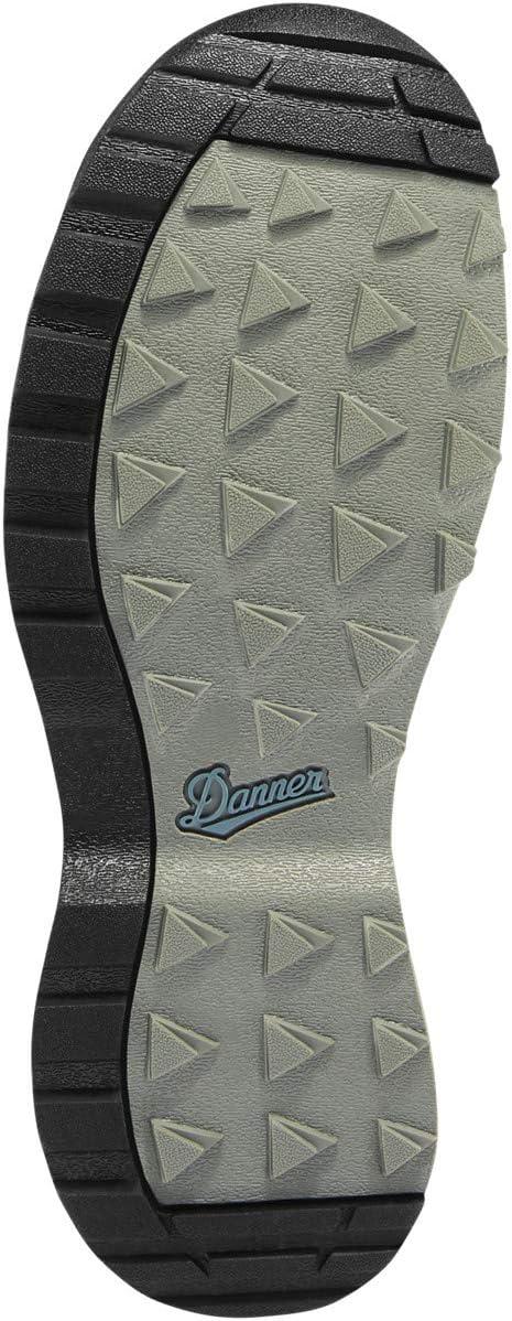 imageDanner Hiker Womens Adrika 5quot Boot Waterproof Hiking MRock Ridge Nubuck