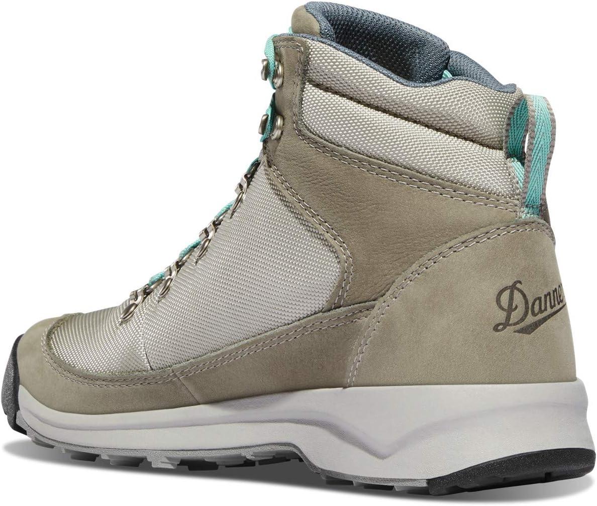 imageDanner Hiker Womens Adrika 5quot Boot Waterproof Hiking MRock Ridge Nubuck