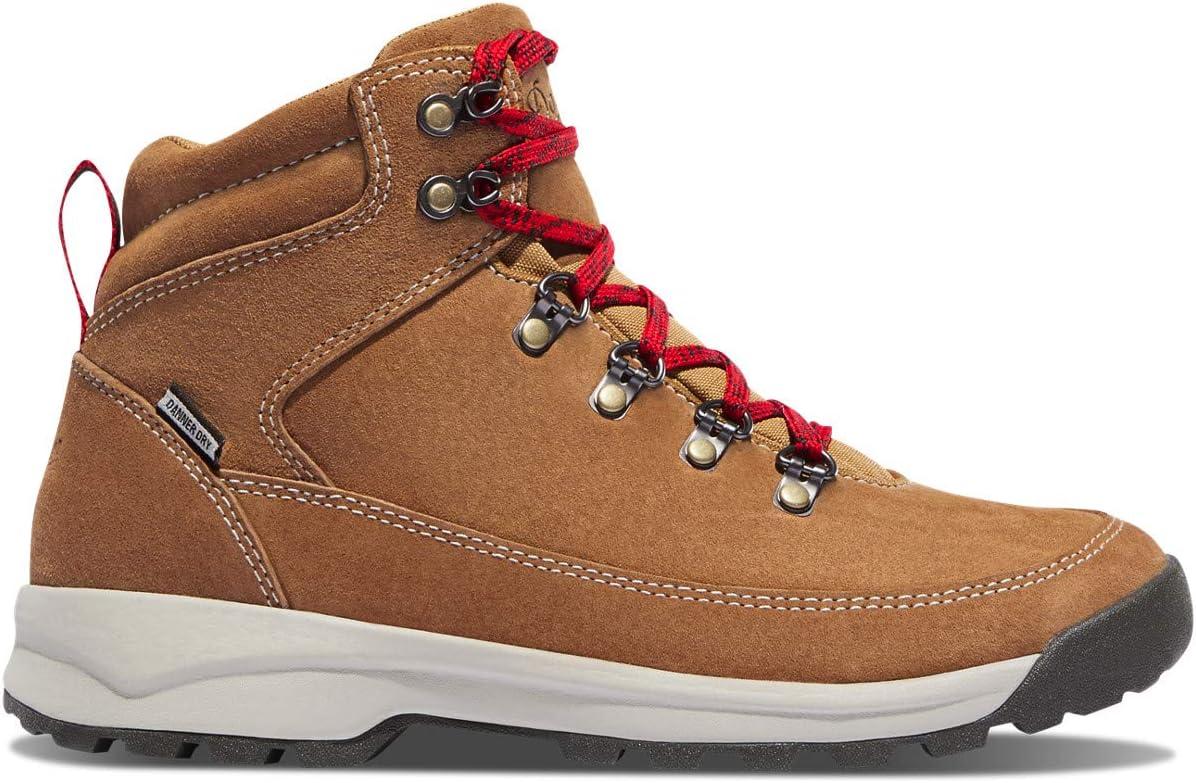 imageDanner Hiker Womens Adrika 5quot Boot Waterproof Hiking MSienna