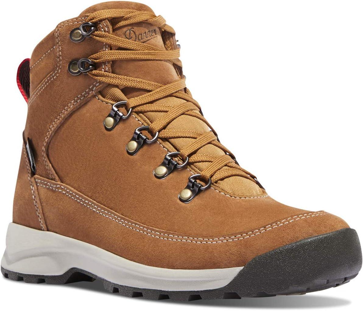 imageDanner Hiker Womens Adrika 5quot Boot Waterproof Hiking MSienna