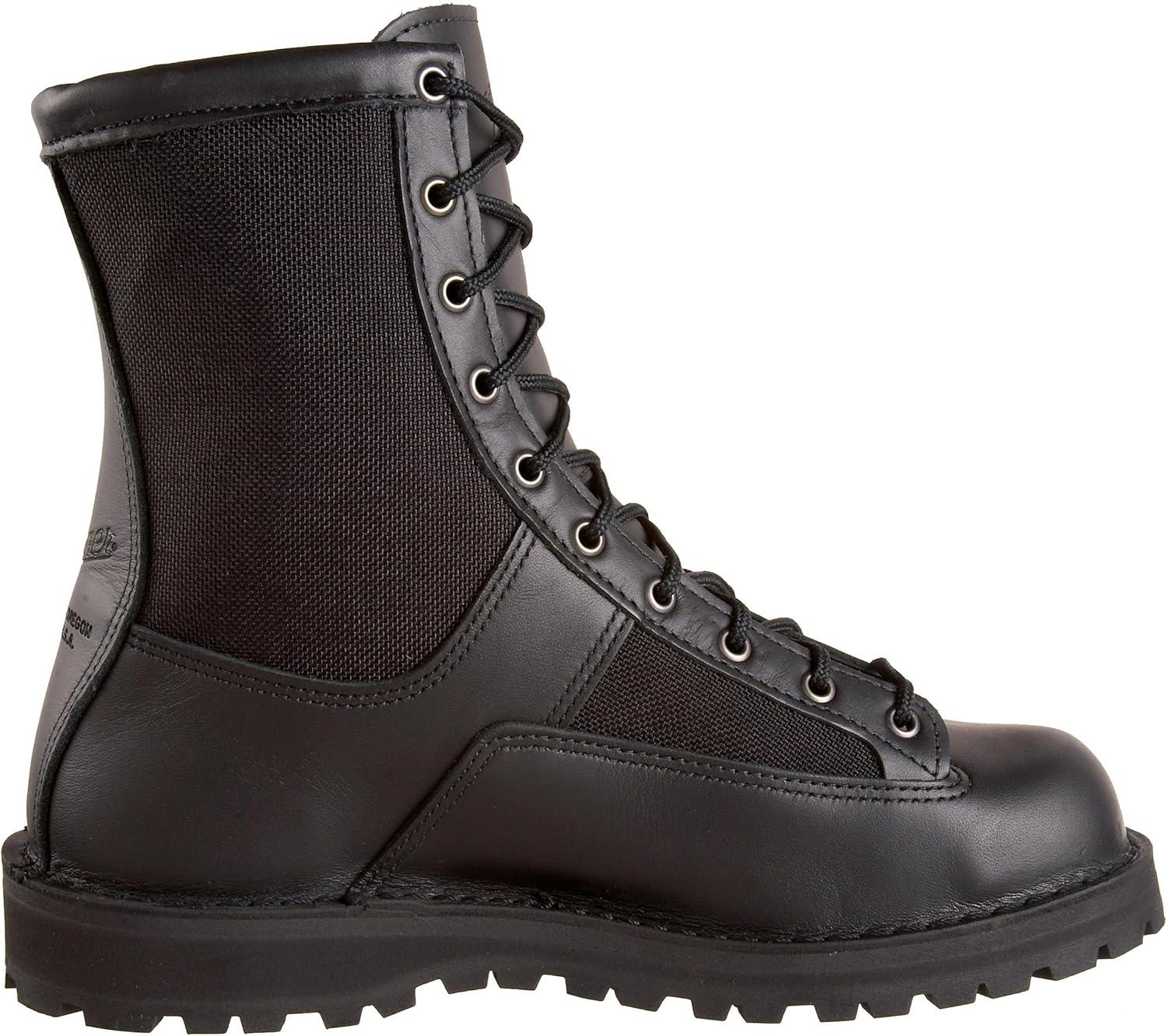 imageDanner Mens Acadia 400 Gram Uniform BootBlack