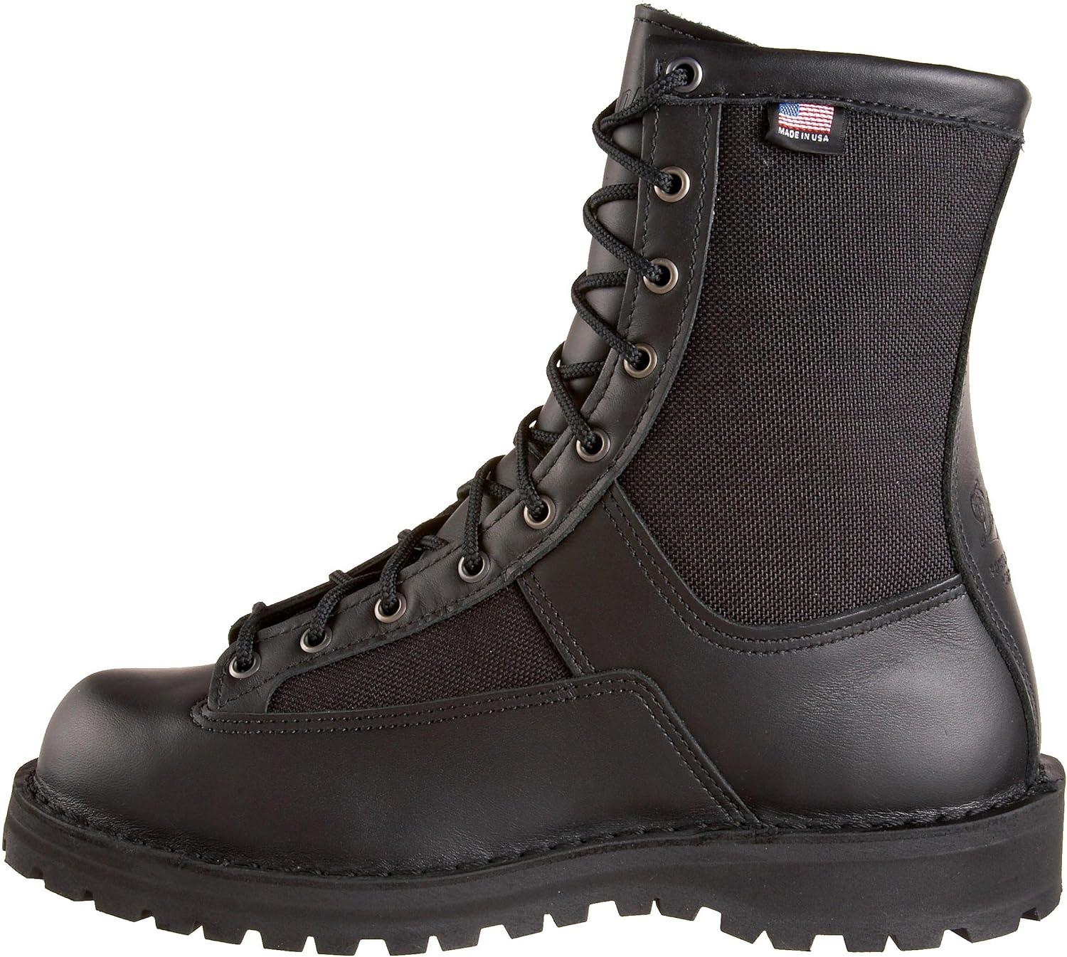 imageDanner Mens Acadia 400 Gram Uniform BootBlack