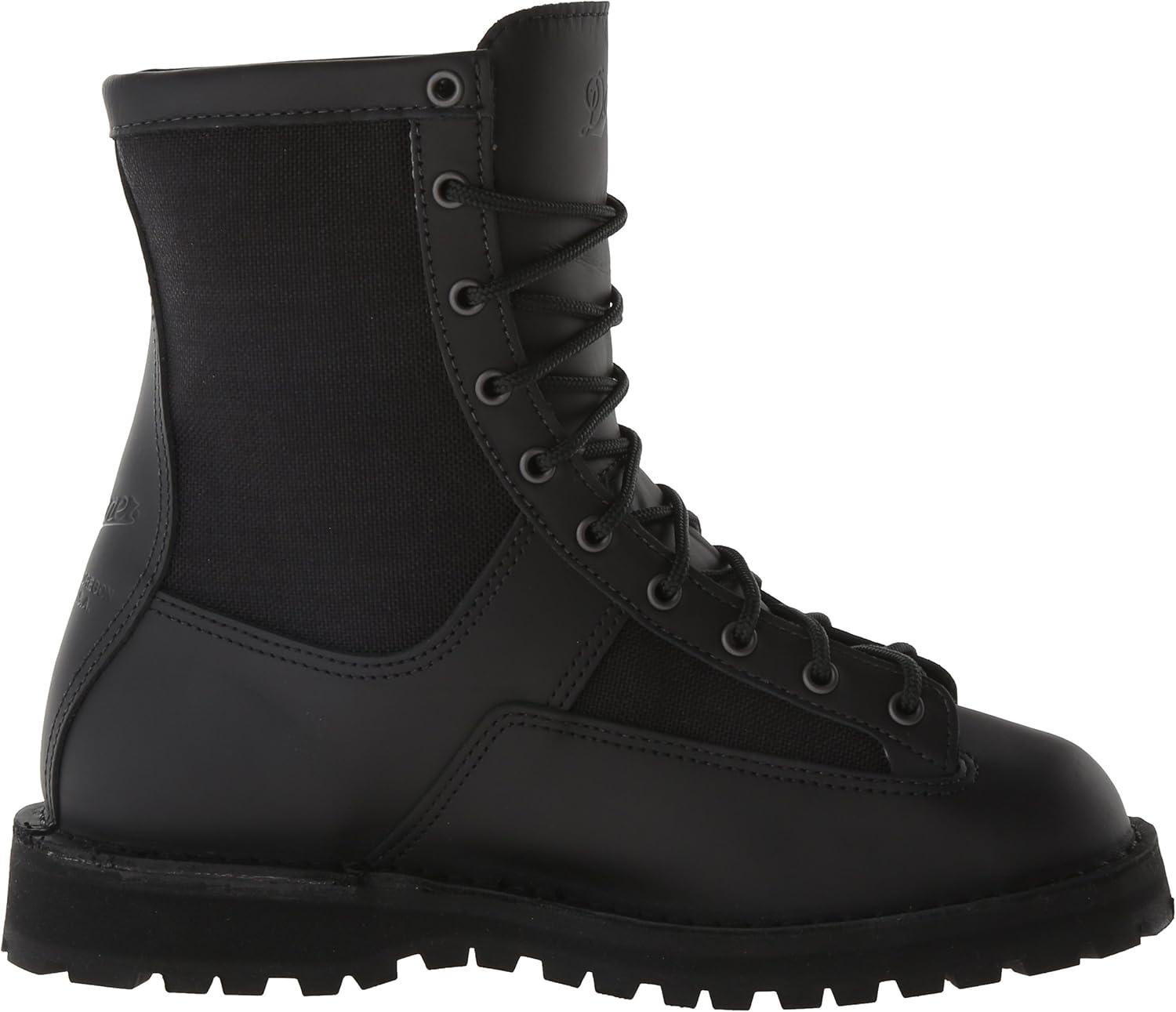 imageDanner Mens Acadia 8quot 200G BootBlack