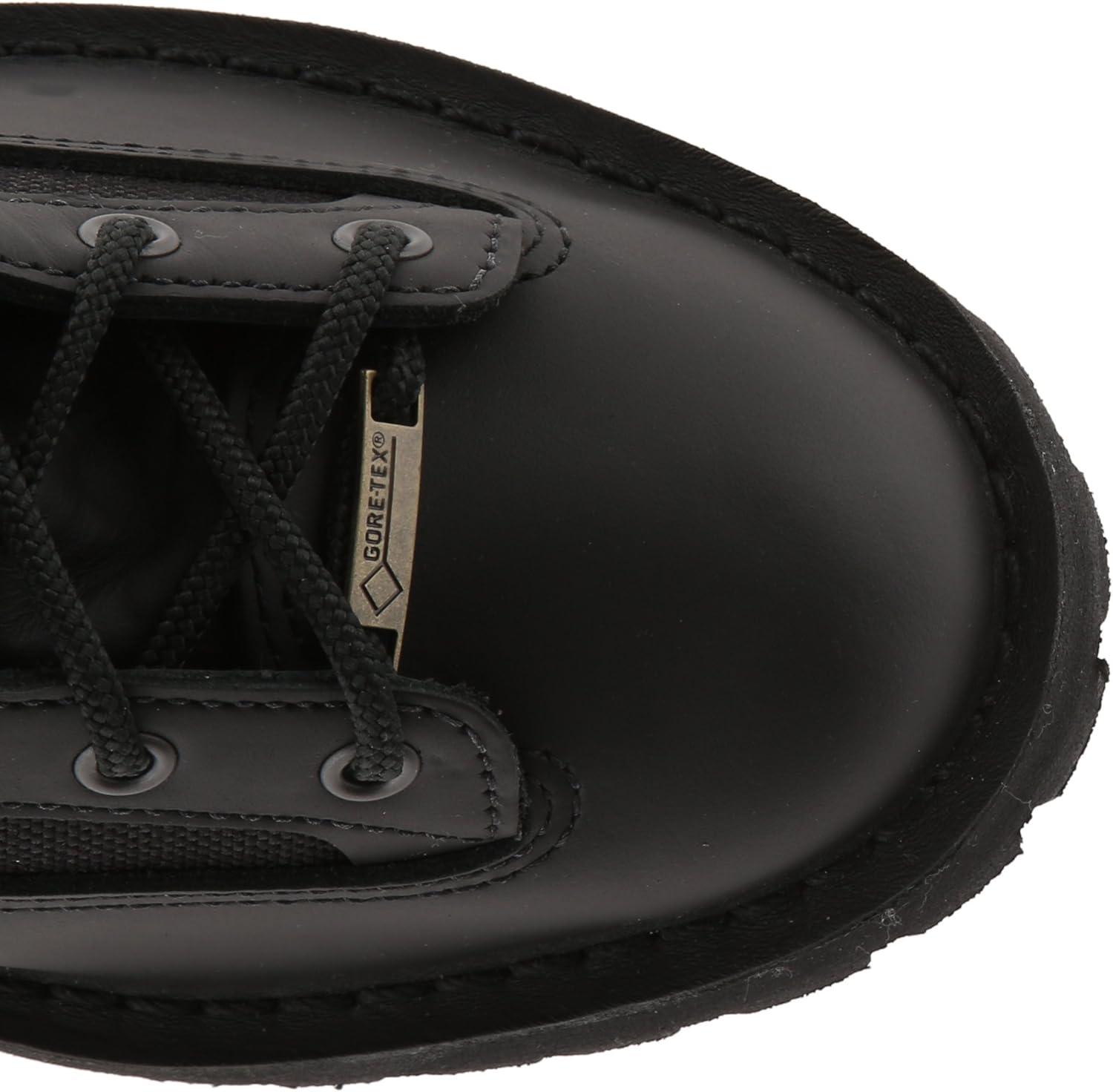 imageDanner Mens Acadia 8quot 200G BootBlack