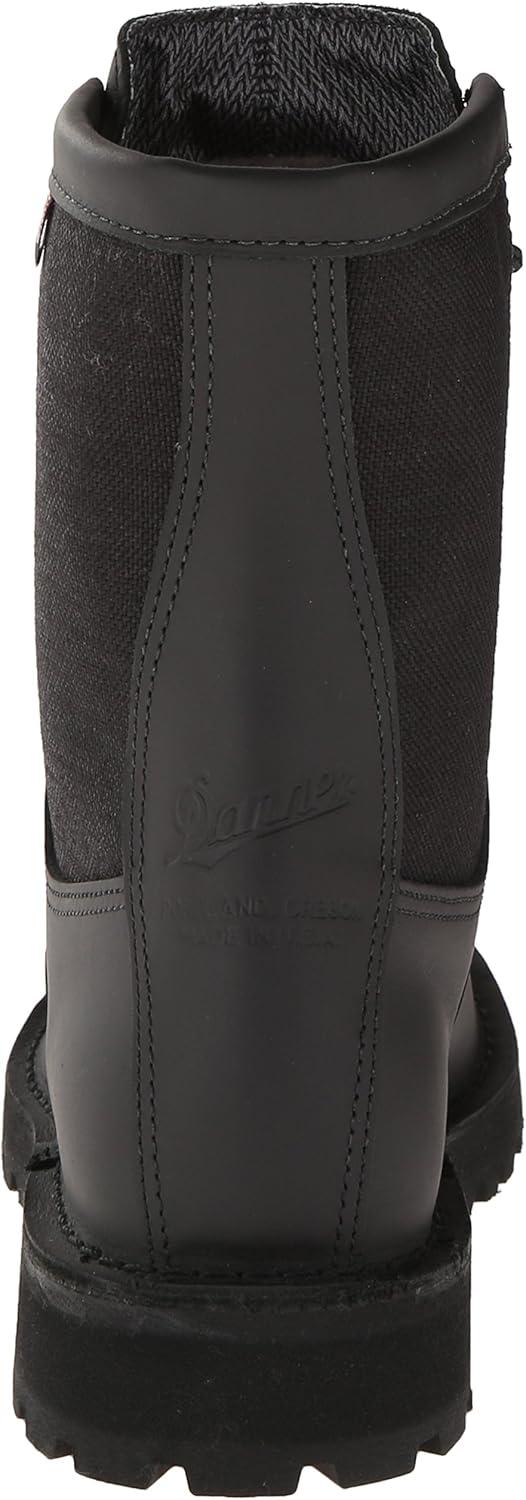 imageDanner Mens Acadia 8quot 200G BootBlack