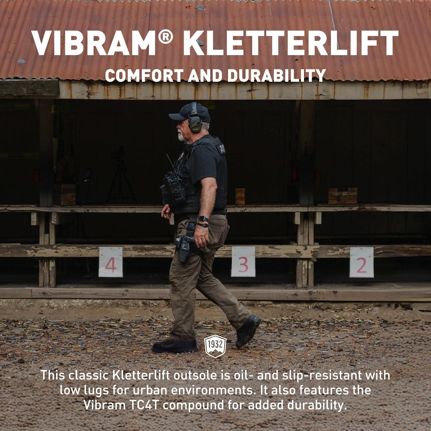 imageDanner Mens Acadia 8quot BootBlack