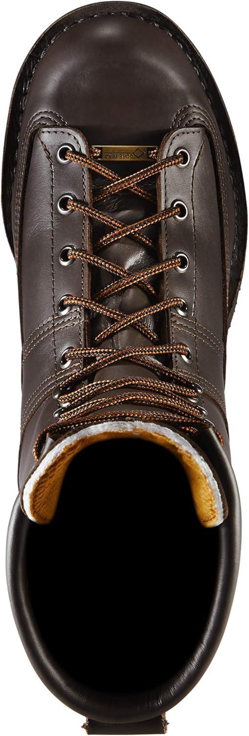 imageDanner Mens Canadian 10quot GoreTex 600G Thinsulate Ultra Waterproof Hunting BootBrown