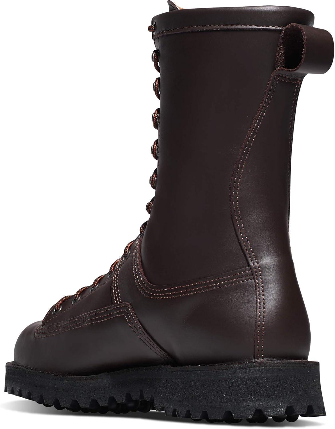 imageDanner Mens Canadian 10quot GoreTex 600G Thinsulate Ultra Waterproof Hunting BootBrown