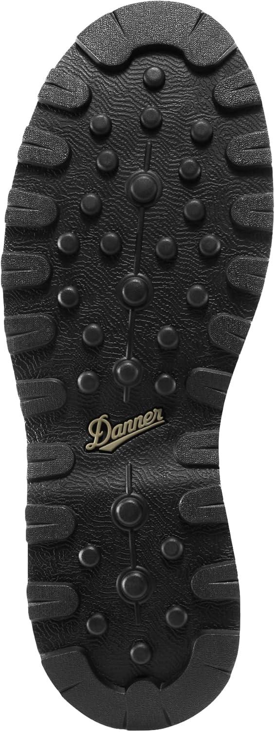 imageDanner Mens Cedar River Moc Toe Hunter 8quot Hunting BootTimberwolf