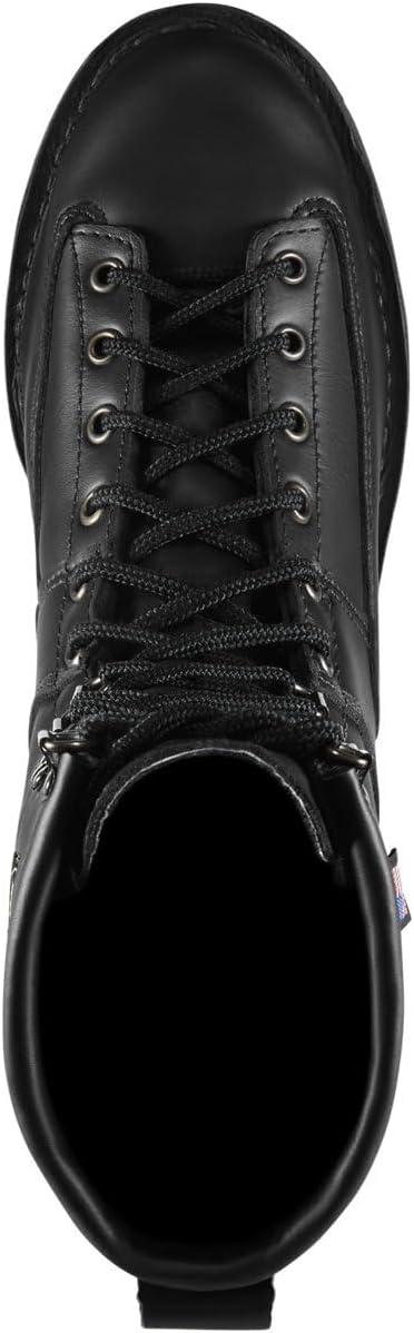 imageDanner Mens Fort Lewis 10quot Uniform BootBlack