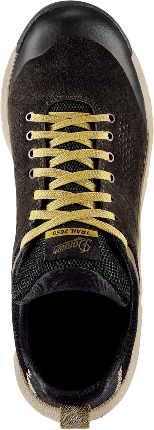 imageDanner Mens Hiking ShoesBlack OliveFlax Yellow New