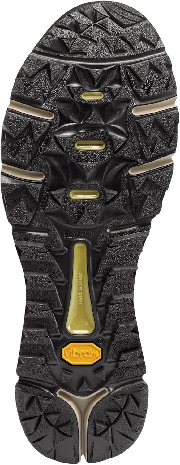 imageDanner Mens Hiking ShoesBlack OliveFlax Yellow New