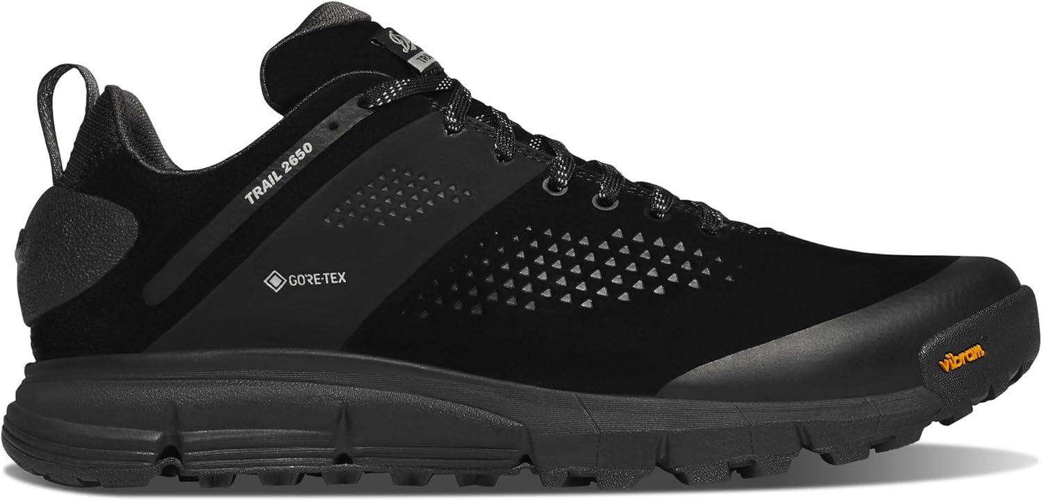 imageDanner Mens Hiking ShoesBlack Shadow Suede