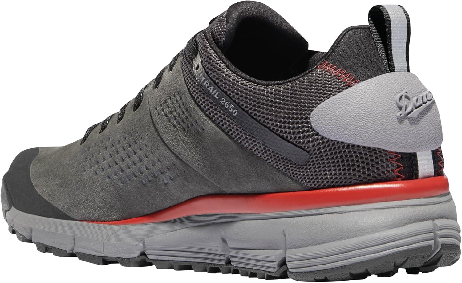 imageDanner Mens Hiking ShoesGreyRed