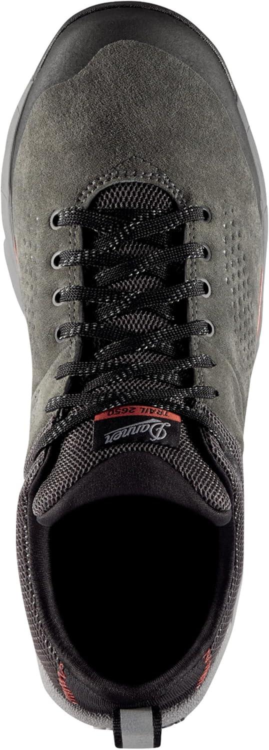 imageDanner Mens Hiking ShoesGreyRed