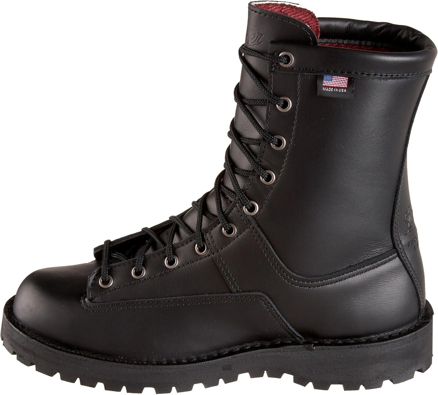 imageDanner Mens Recon 200 Gram Uniform BootBlack