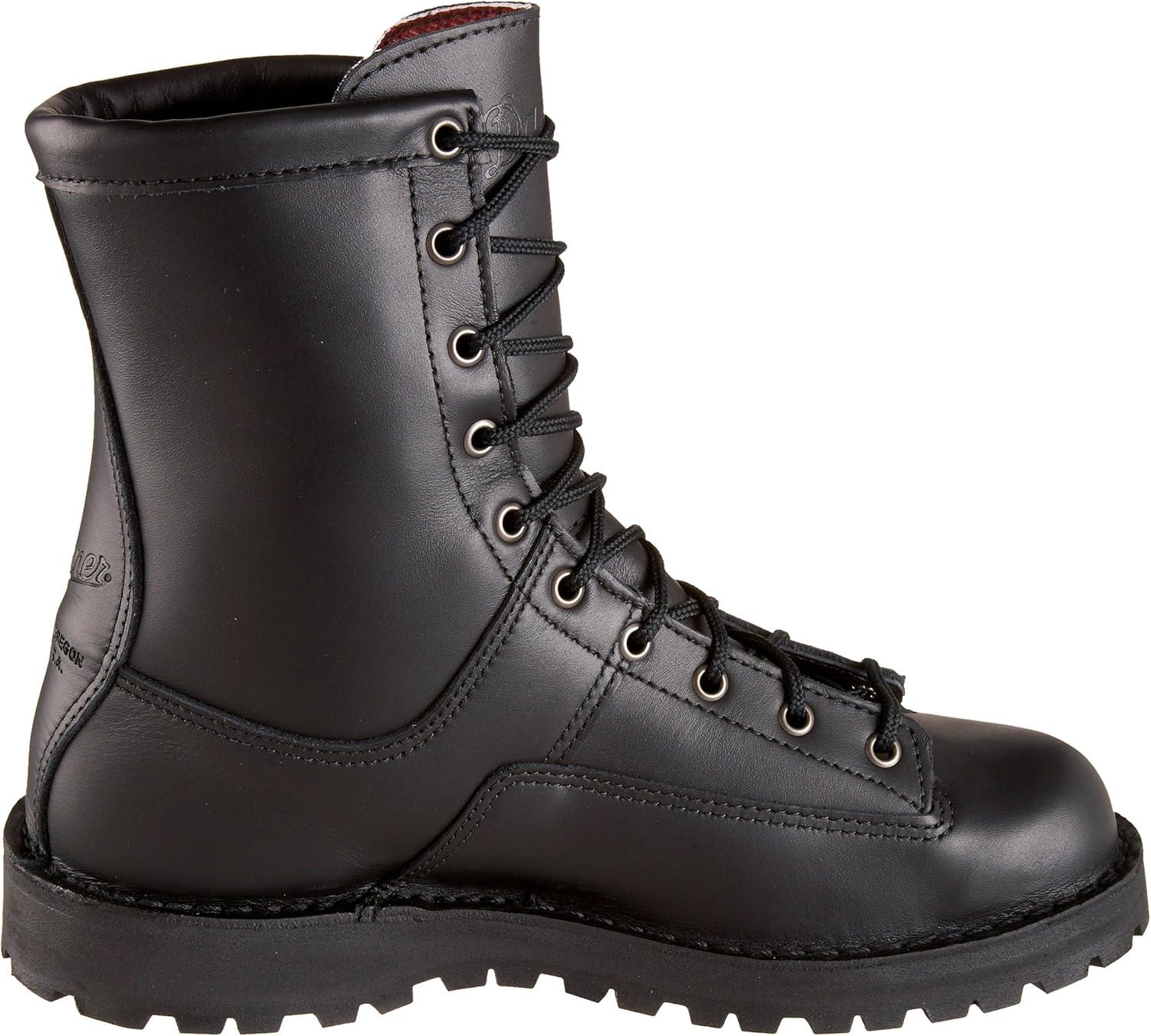 imageDanner Mens Recon 200 Gram Uniform BootBlack