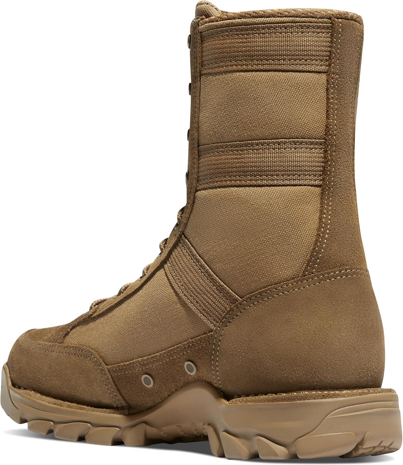 imageDanner Mens Rivot TFX 8quot Coyote Military ampamp Tactical BootCoyote