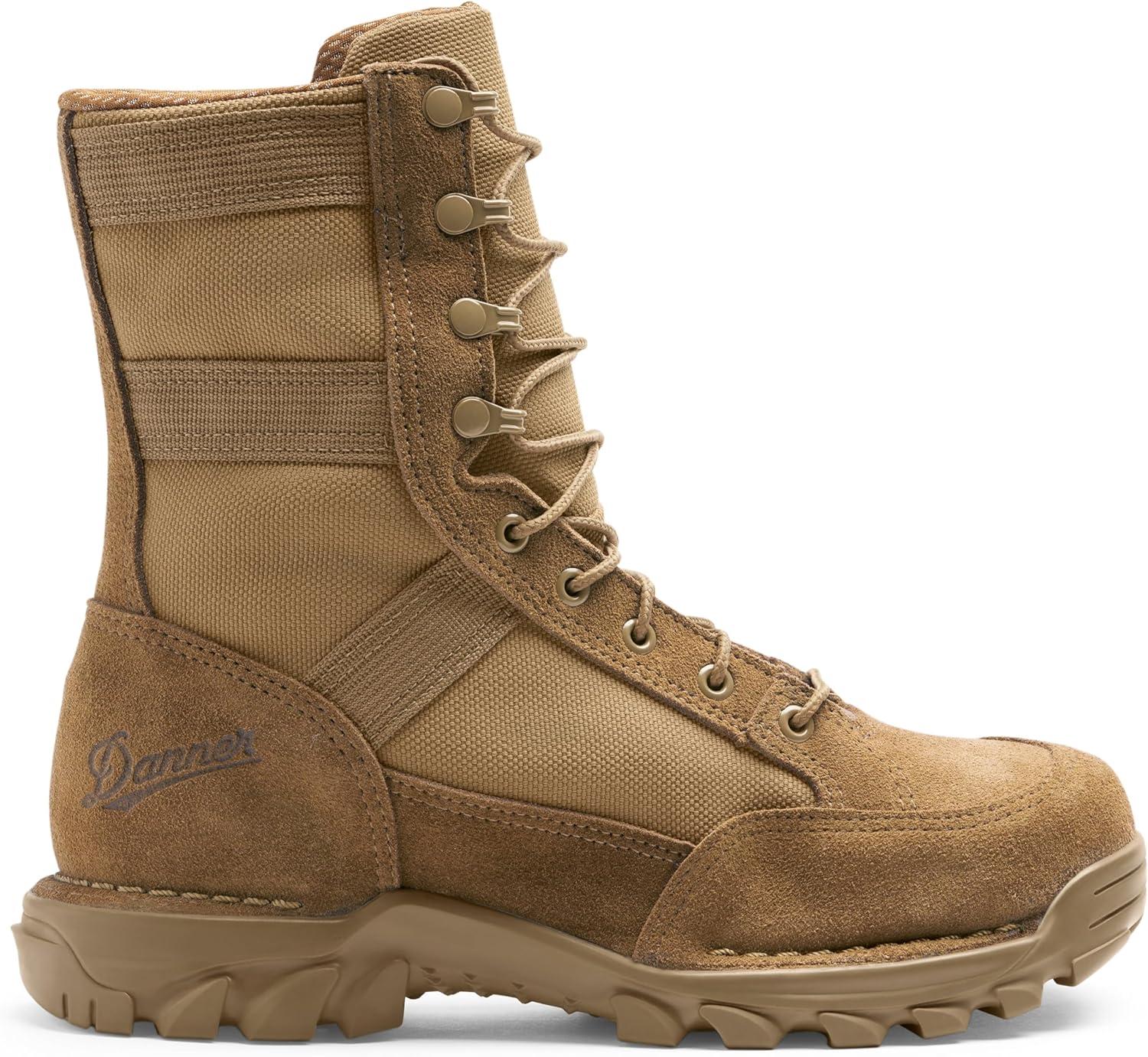imageDanner Mens Rivot TFX 8quot Coyote Military ampamp Tactical BootCoyote