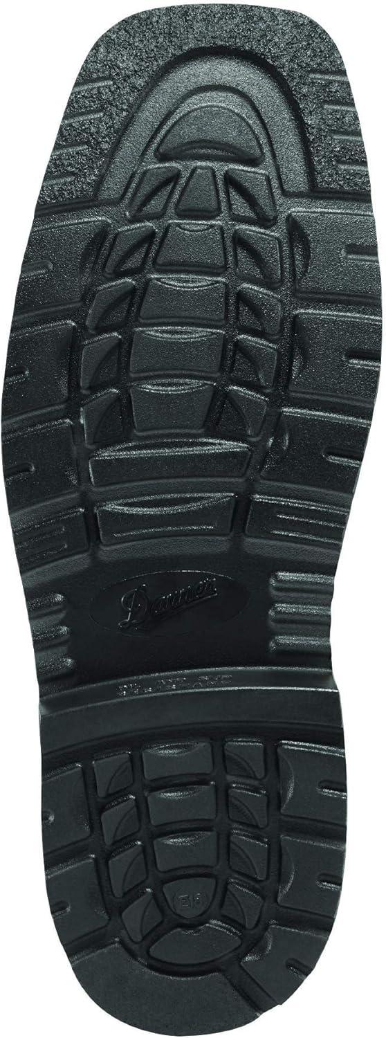 imageDanner Mens San Angelo 17quot Hunting Snake BootBrown Square Toe