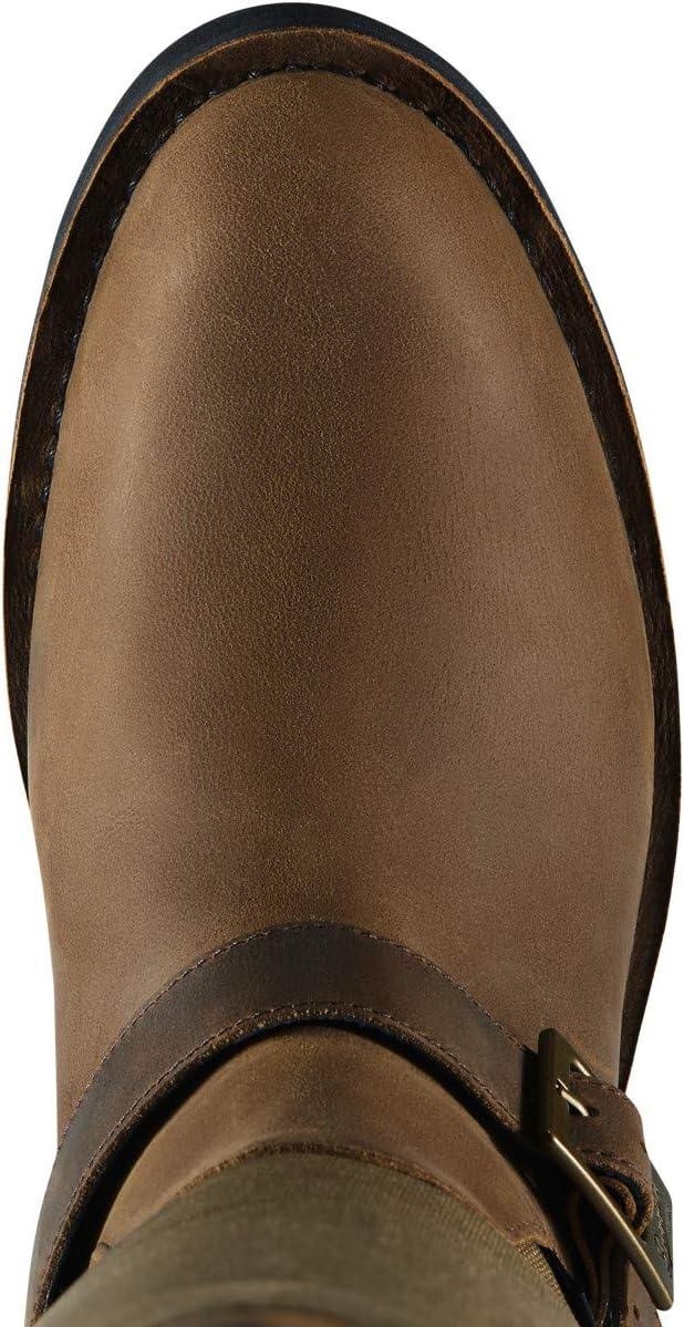 imageDanner Mens San Angelo 17quot Hunting Snake BootBrown