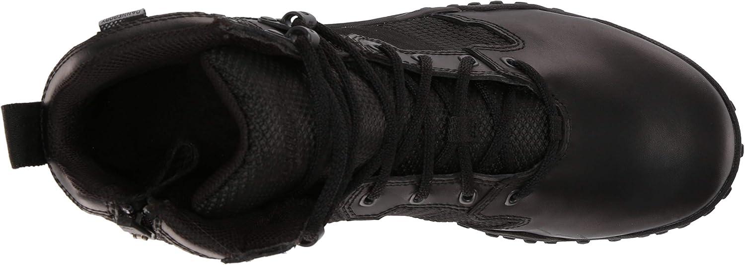 imageDanner Mens Scorch SideZip 6quot Danner Dry Tactical BootBlack