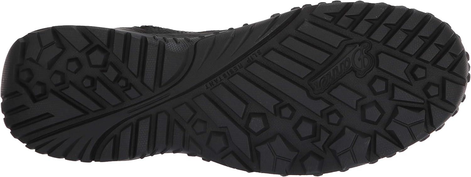 imageDanner Mens Scorch SideZip 6quot Danner Dry Tactical BootBlack