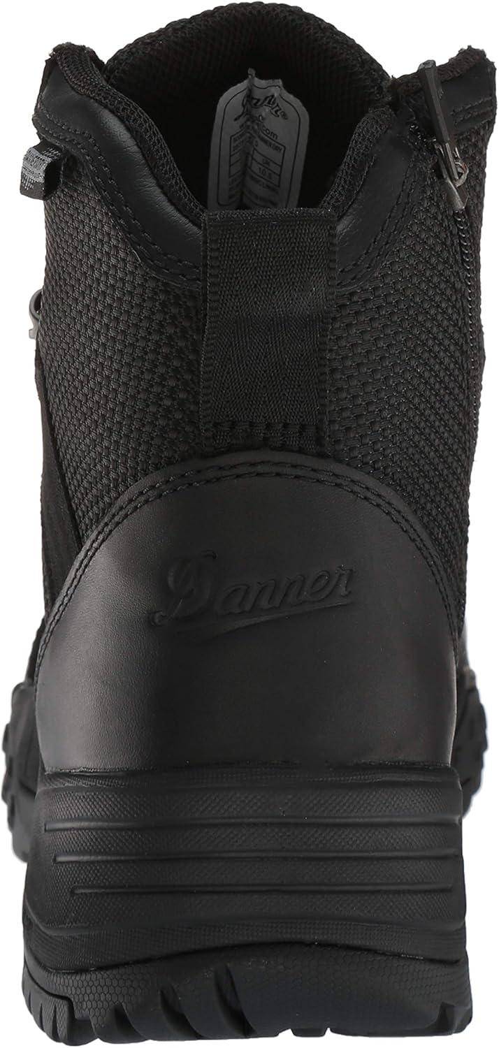 imageDanner Mens Scorch SideZip 6quot Danner Dry Tactical BootBlack