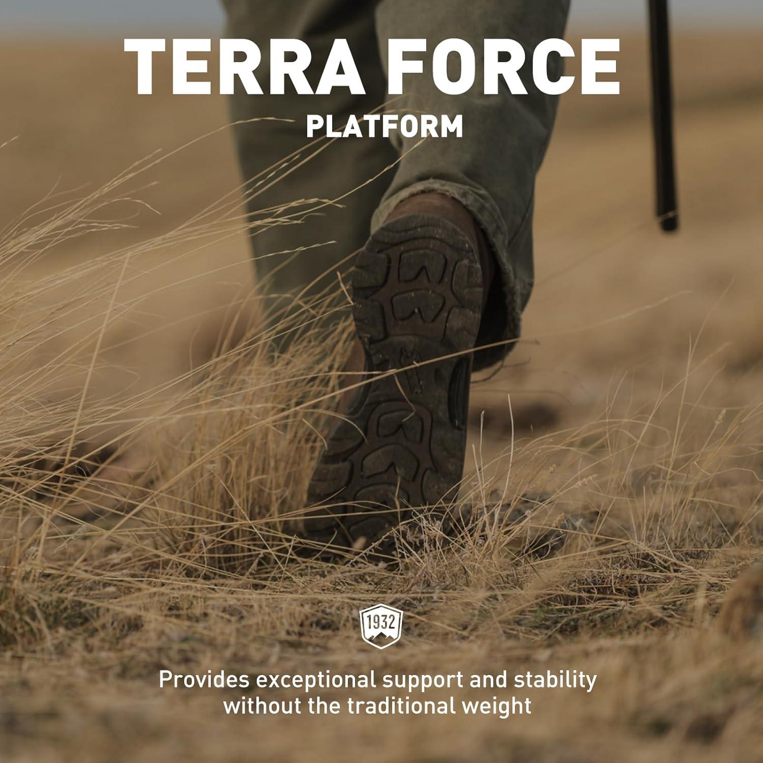 imageDanner Mens Sharptail Hunting ShoesDark Brown