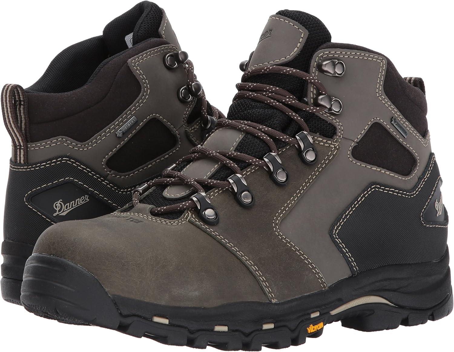 imageDanner Mens Vicious NMT Work BootSlateBlack