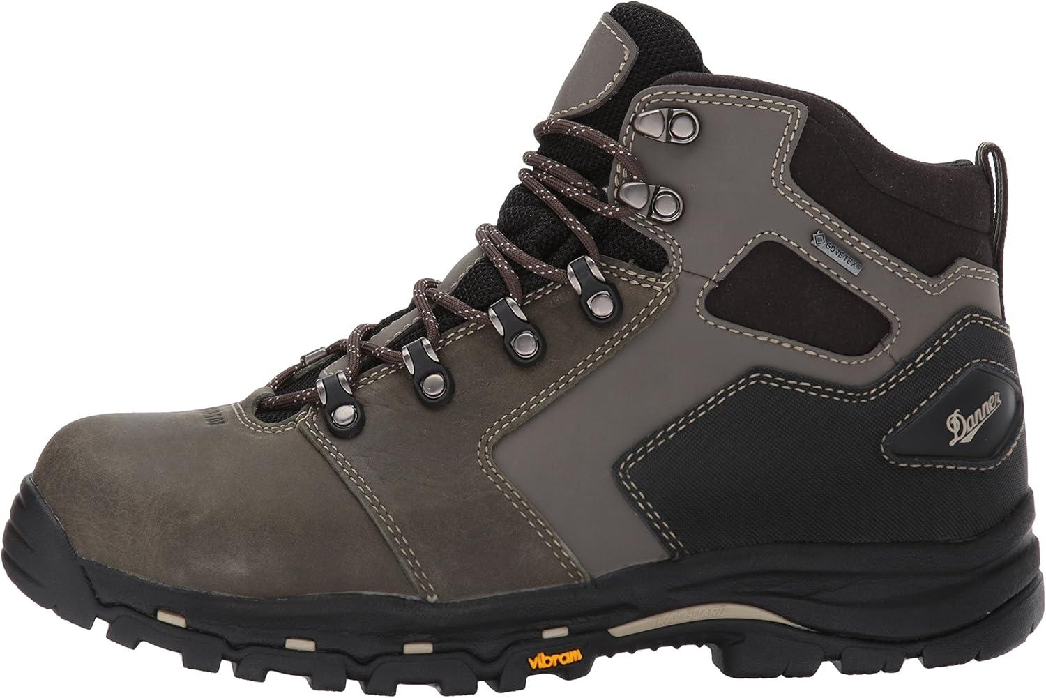imageDanner Mens Vicious NMT Work BootSlateBlack