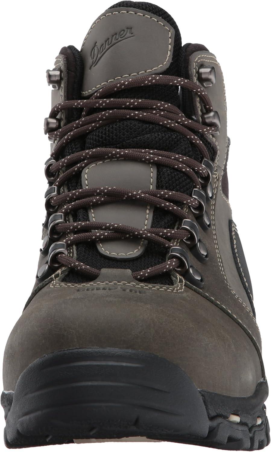 imageDanner Mens Vicious NMT Work BootSlateBlack