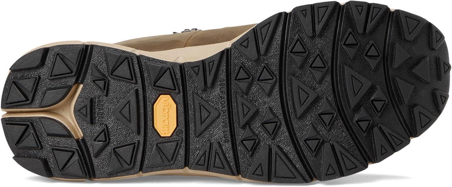 imageDanner Mountain 600 Hiking Boots for Women Waterproof Durable Suede Upper Breathable Lining TripleDensity Footbed ampamp Vibram Traction OutsoleChocolate ChipRoasted Pecan New