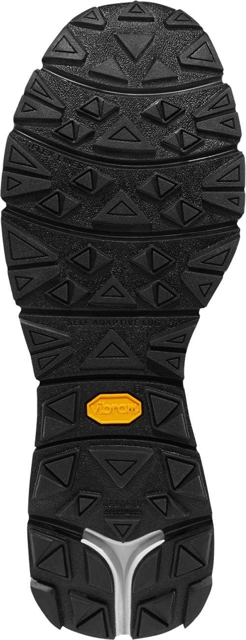 imageDanner Mountain 600 Hiking Boots for Women Waterproof Durable Suede Upper Breathable Lining TripleDensity Footbed ampamp Vibram Traction OutsoleDark Brown