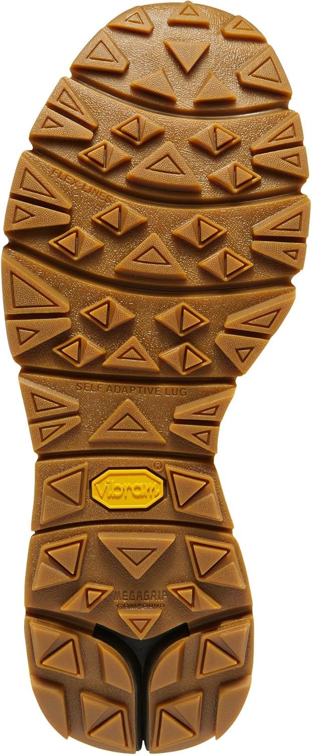 imageDanner Mountain 600 Hiking Boots for Women Waterproof Durable Suede Upper Breathable Lining TripleDensity Footbed ampamp Vibram Traction OutsoleLoam BrownGlazed Ginger