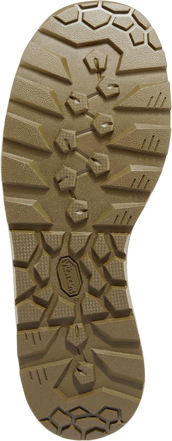 imageDanner Resurgent Military 8quot Hot Mens Tactical Boots Vibram Outsole Breathable Mesh US Air Force ampamp Army CompliantCoyote
