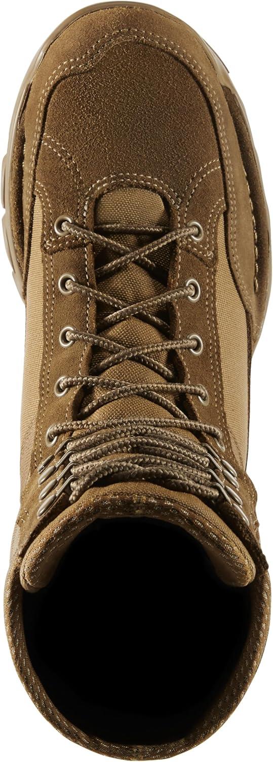 imageDanner Rivot TFX 8quot 400G Womens Tactical Boots Durable Lightweight Waterproof Insulated Footwear for Outdoor AdventuresCoyote