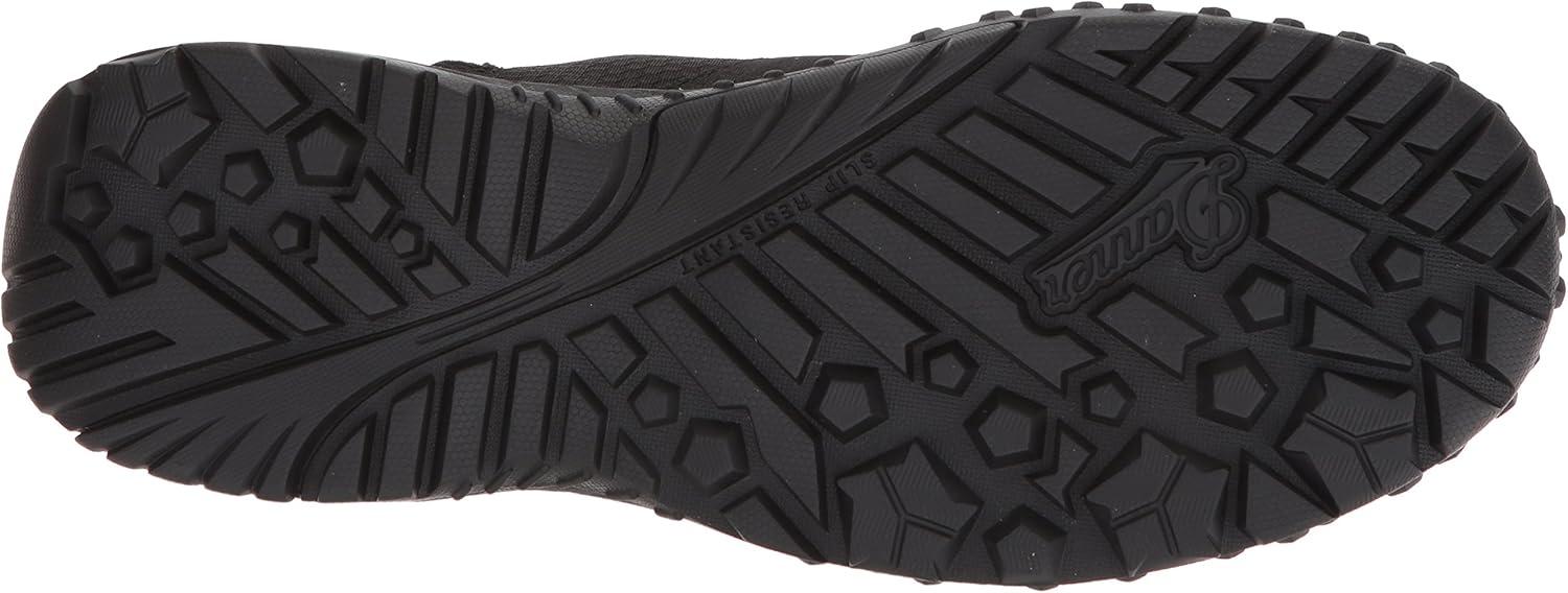 imageDanner Scorch 6 SideZip Tactical Boots for Men Breathable Lightweight Leather and Textile with ShockAbsorbing Midsole and Traction OutsoleBlack Hot