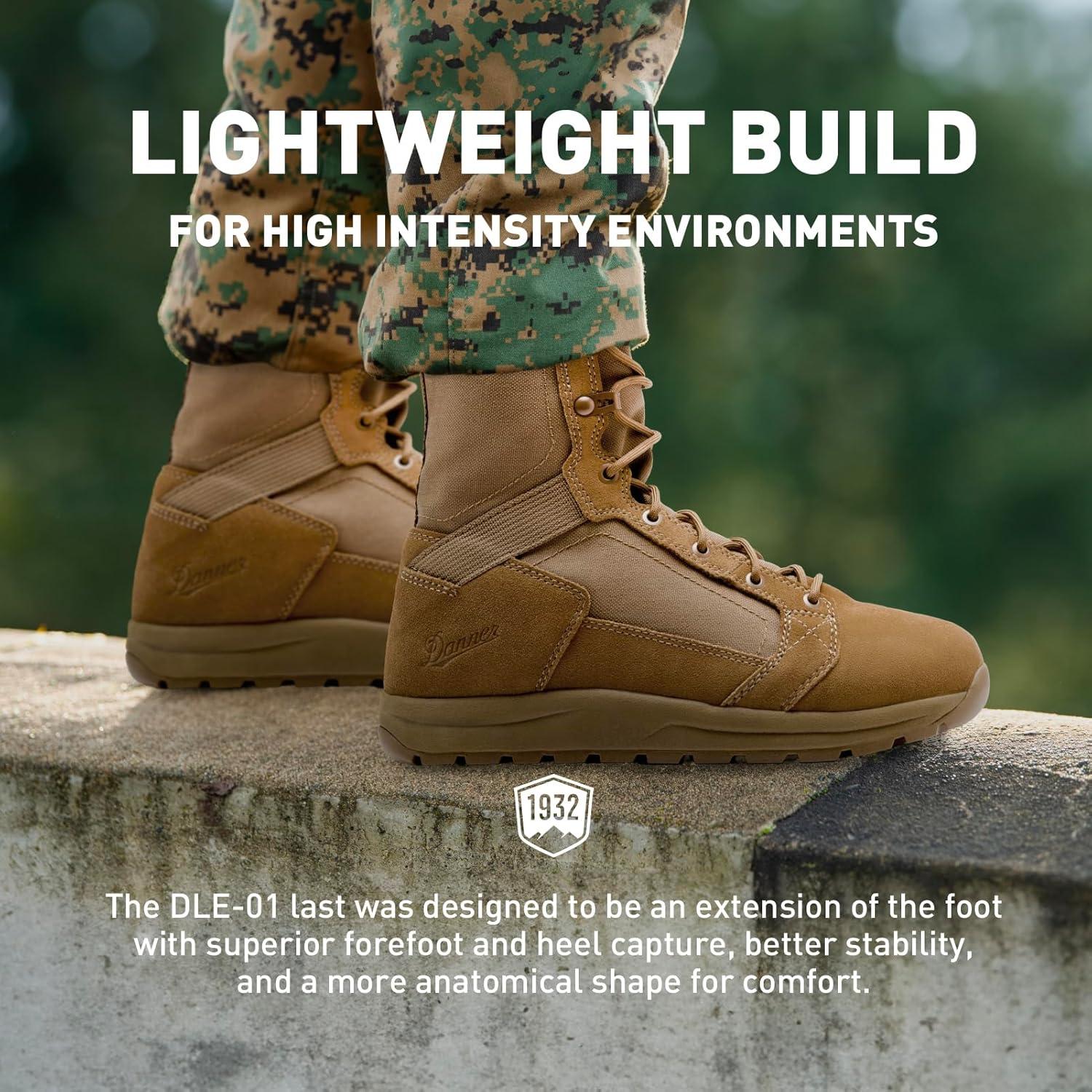 imageDanner Tachyon 8quot BootCoyote