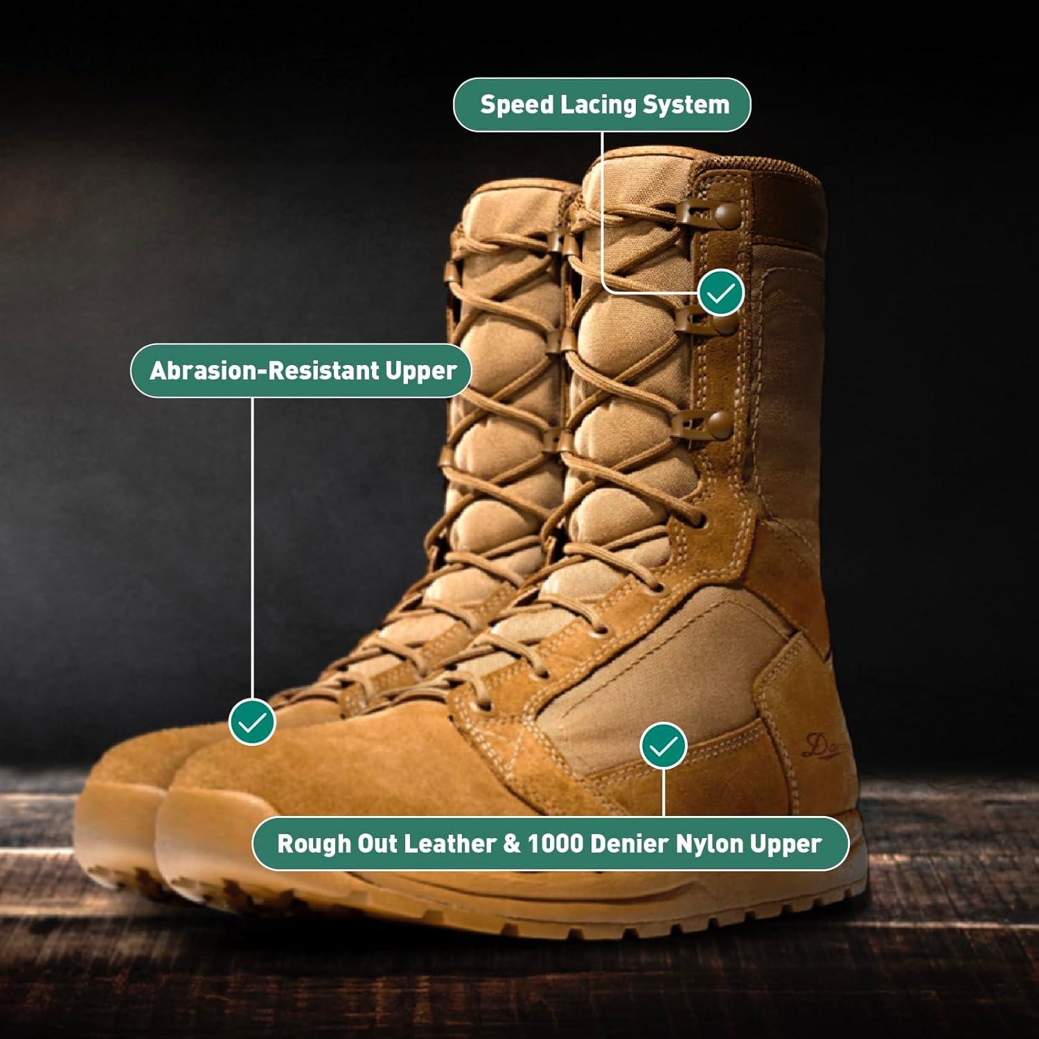 imageDanner Tachyon 8quot BootCoyote