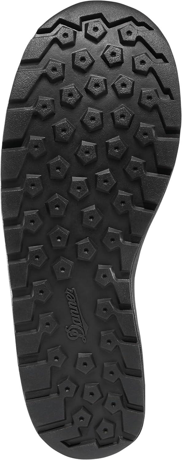 imageDanner Tachyon 8quot BootPolishable Black Hot