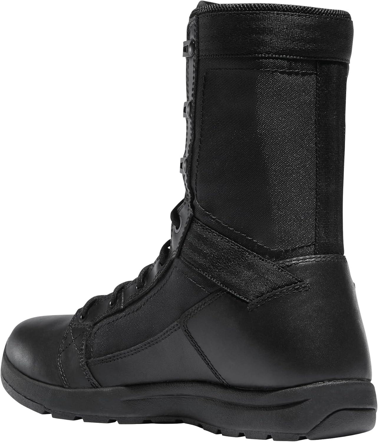 imageDanner Tachyon 8quot BootPolishable Black Hot