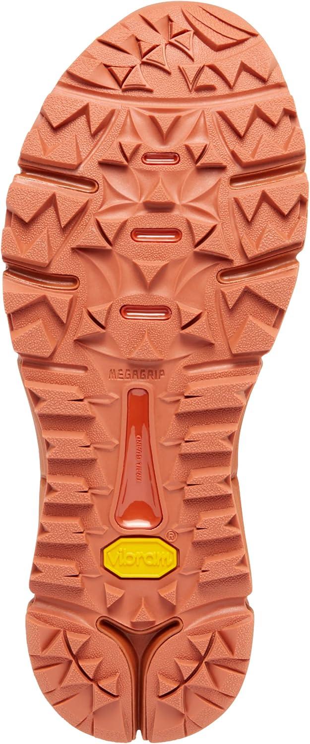 imageDanner Trail 2650 3 Hiking Shoes for Women Durable Suede ampamp Textile Upper with Breathable Mesh Lining Ortholite Footbed ampamp Vibram Traction OutsoleClay
