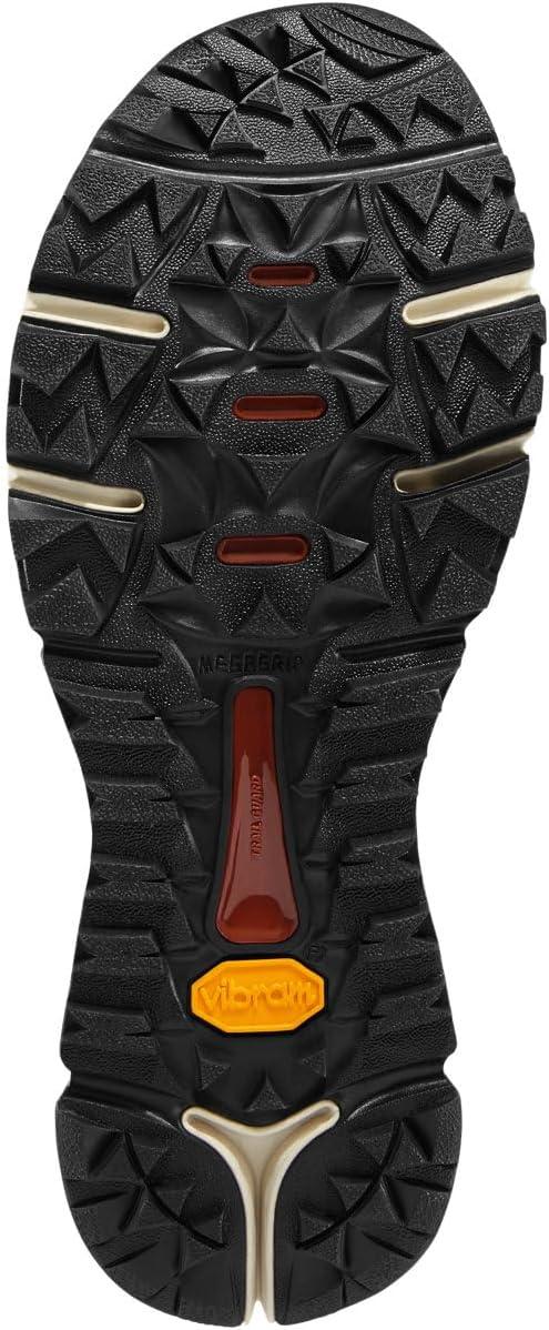imageDanner Trail 2650 3 Hiking Shoes for Women Durable Suede ampamp Textile Upper with Breathable Mesh Lining Ortholite Footbed ampamp Vibram Traction OutsoleDesert TaupePicante
